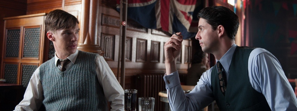 Игра в имитацию \\ The Imitation Game