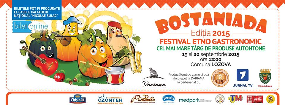 BOSTANIADA &#8212; FESTIVAL ETNO GASTRONOMIC