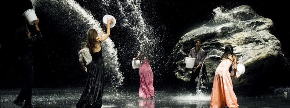 Пина: Танец страсти Pina