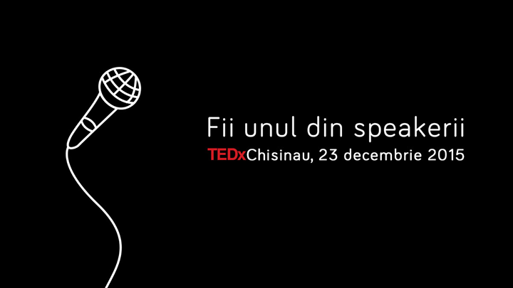 TEDxChisinau