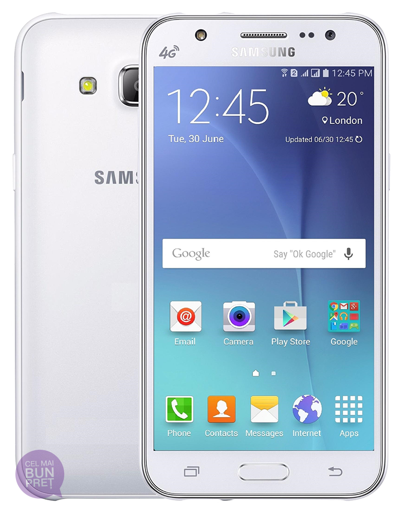 edit Samsung Galaxy J5 LTE