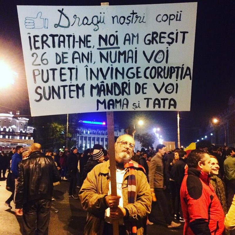 proteste-Bucuresti
