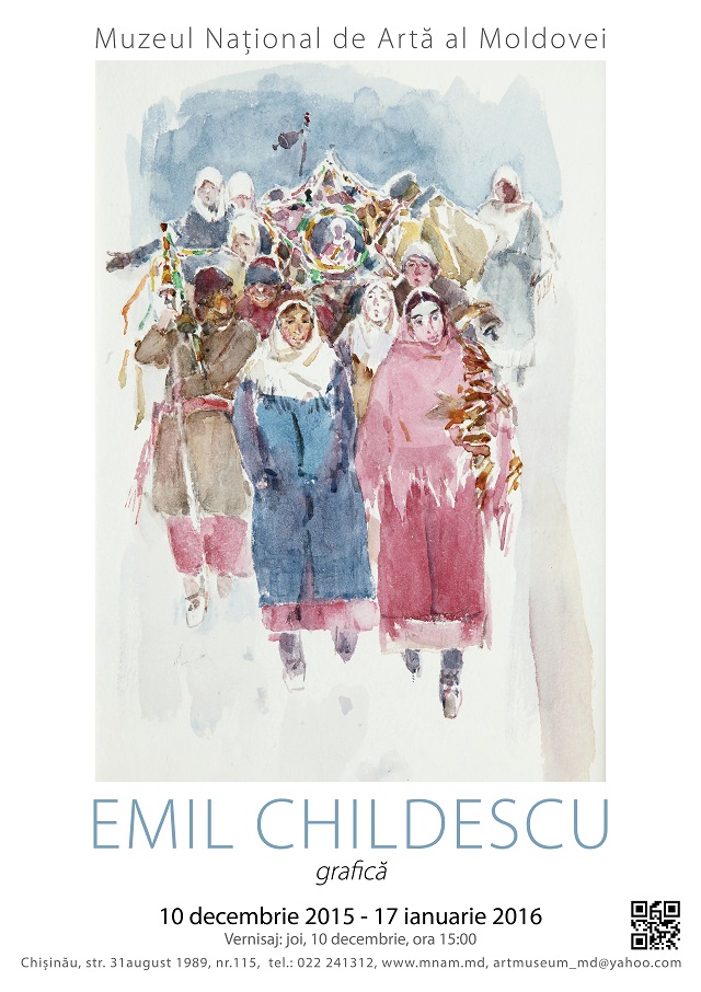 Afis-Emil-Childescu