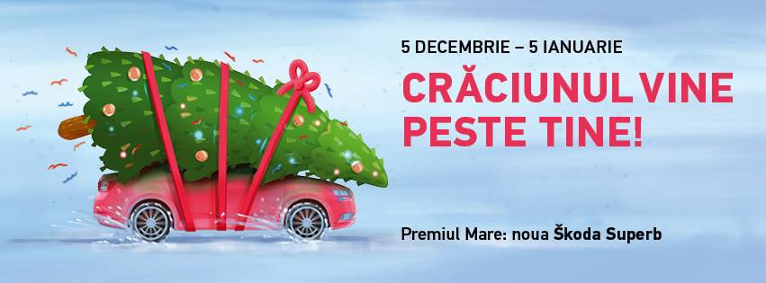 Программа новогодних праздников в Shopping MallDova