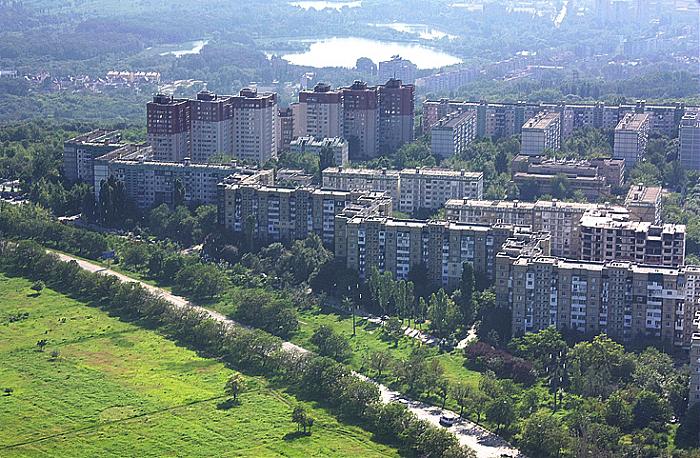 Кишинев Фото Улиц