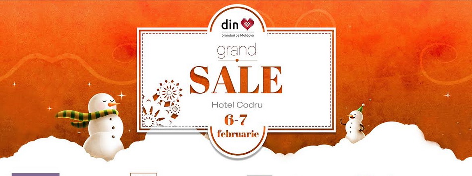 Din Inimă Grand Sale