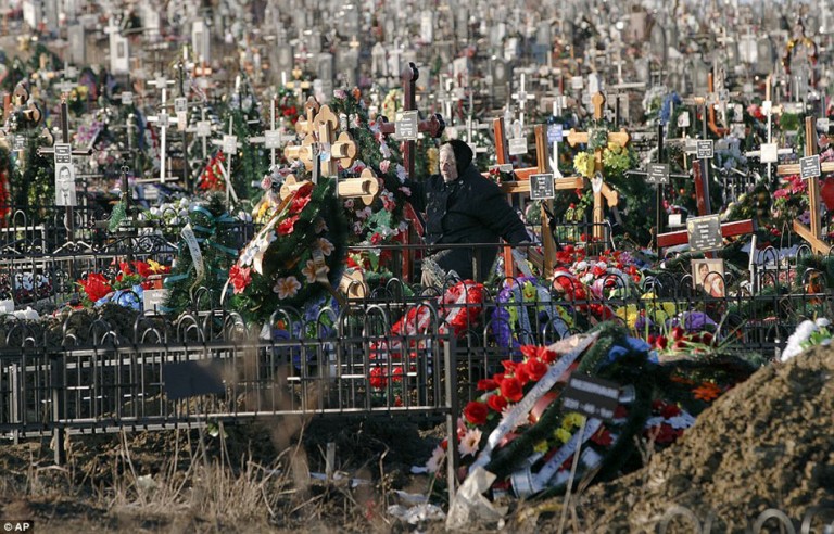 Куда девать фотографии умерших с кладбища