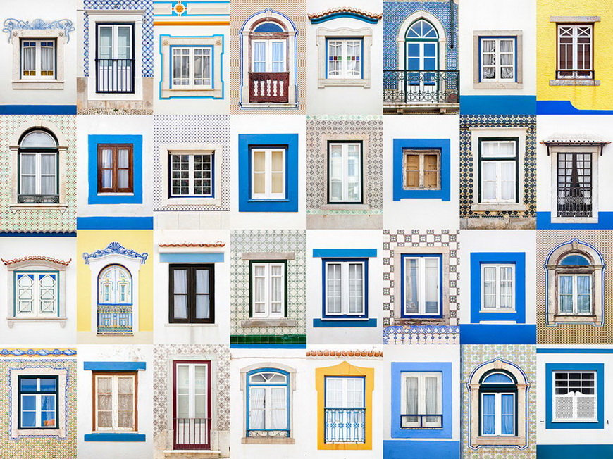 Эрисейра, Португалия.