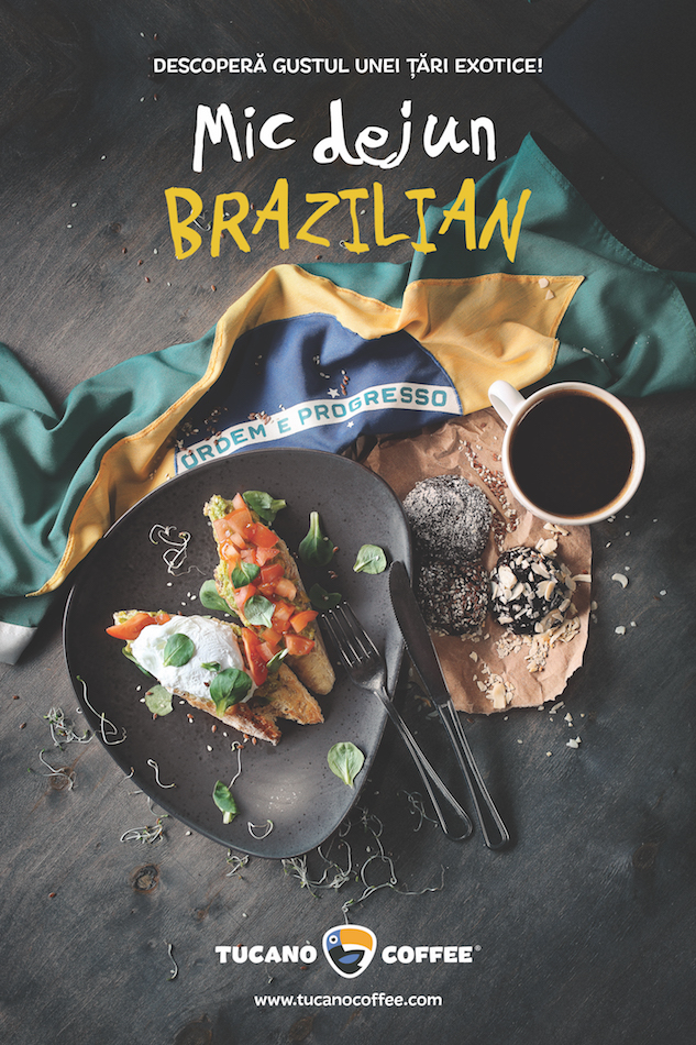 Brasilian breakfast