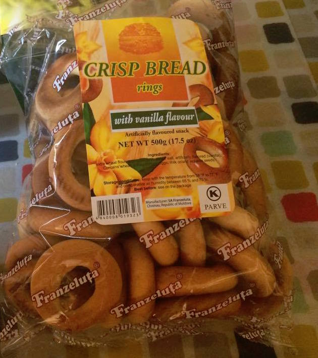 crisp-bread