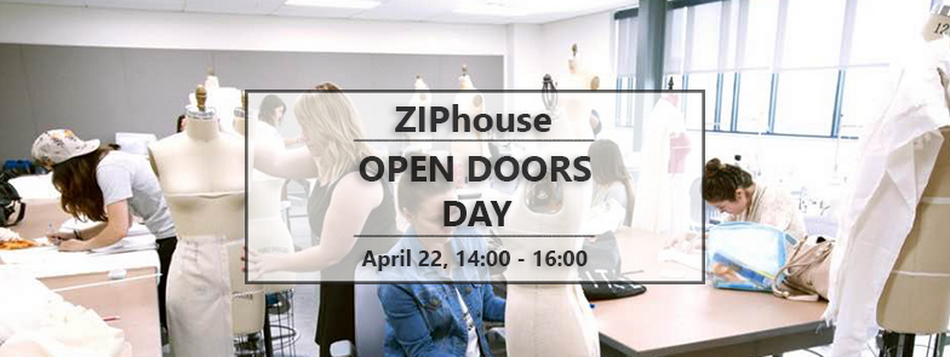 Ziua Ușilor Deschise la ZIPhouse