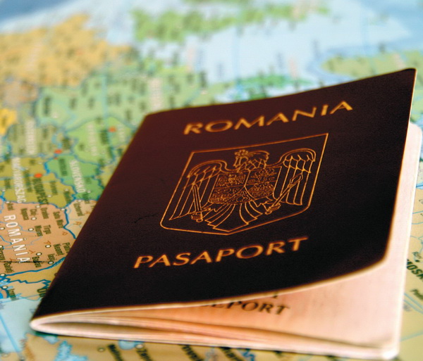 pasaport-romanesc