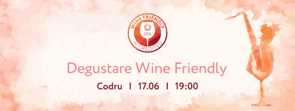 Degustare Wine Friendly