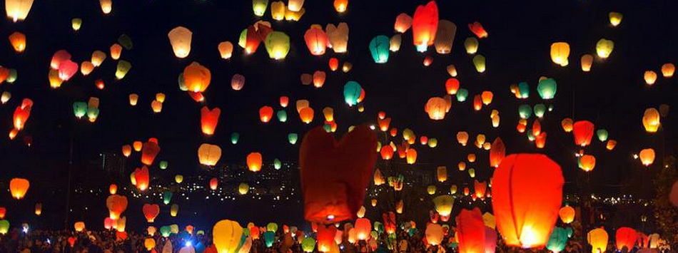 Флешмоб &#171;Пожелание счастья&#187;