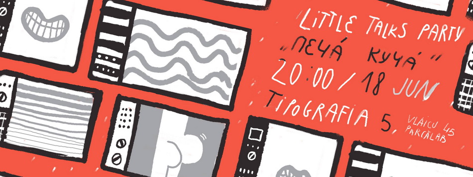 Little Talks Party