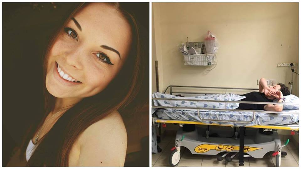 #SaveAnastasia &#8212; &#171;Мне всего 20 лет и я очень хочу жить&#187;