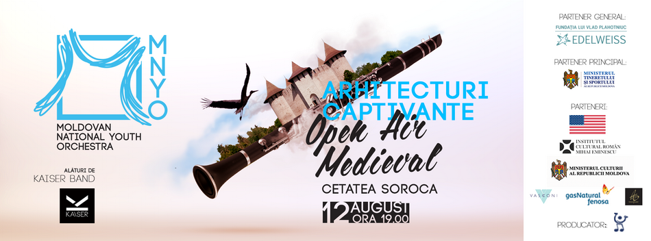 Arhitecturi Captivante Cetatea Soroca