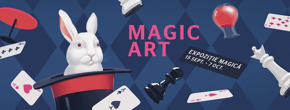 «Magic Art» приносит чудеса в Shopping MallDova
