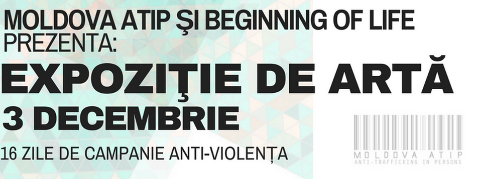 Expoziţia de Artă: Chişinău