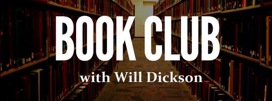 Clubul de Carte cu Will Dickson: &#171;The Upside-Down Cake&#187;