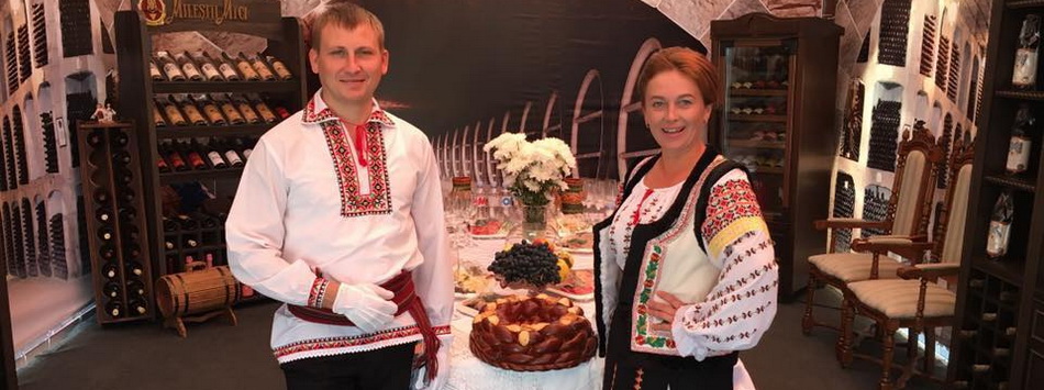 Фестиваль «Цитадель вина: прошлое и настоящее» в Mileștii Mici