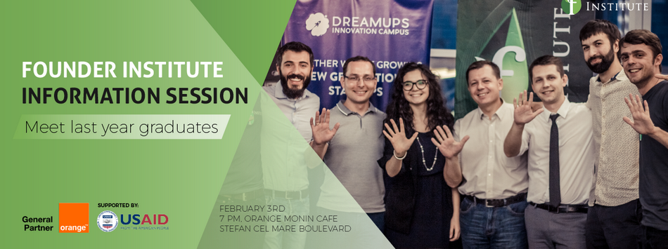 Founder Institute Information Session