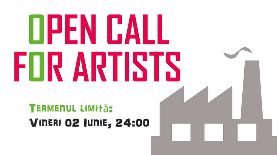 Художников приглашают на семинар в заброшенном промышленном пространстве завода Мезон