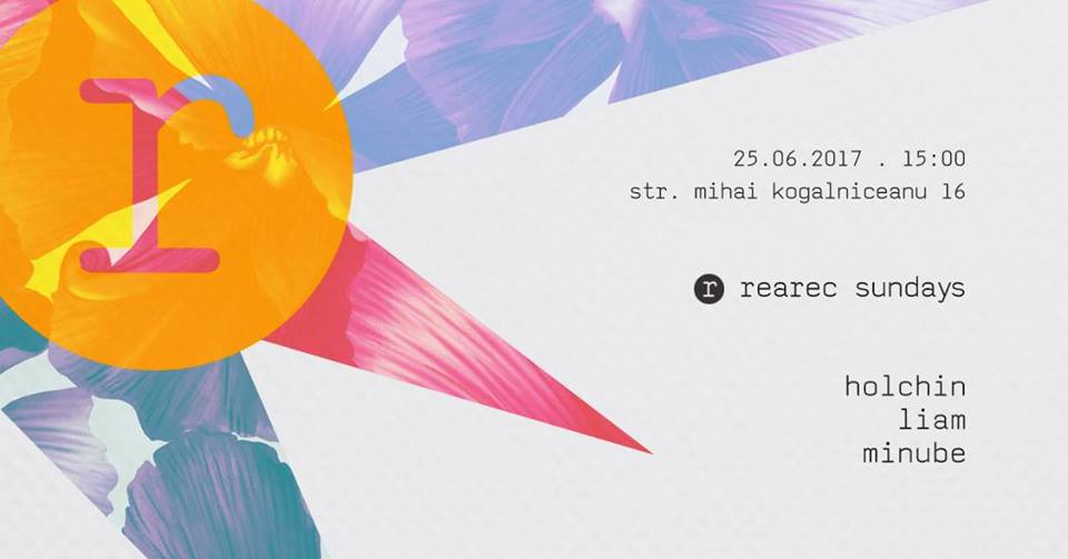 Funky Moon pres. Rearec Sundays @ Funky Mamaliga Hostel
