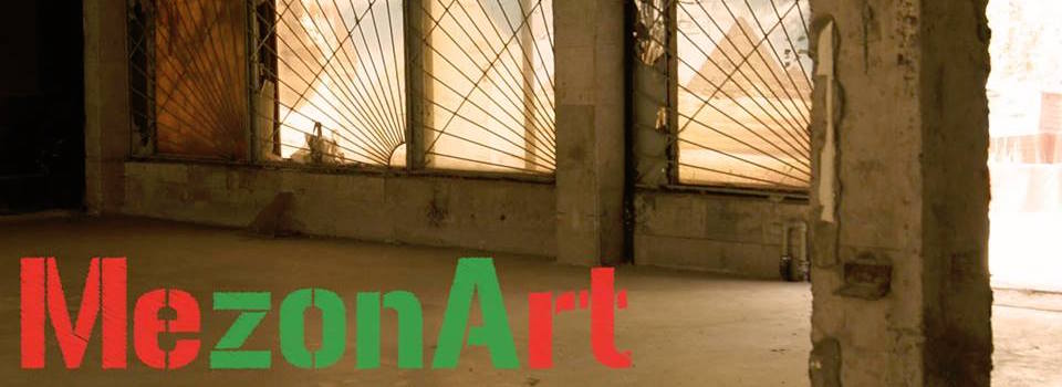 Выставка MezonArt &#8212; Şantier Industrial