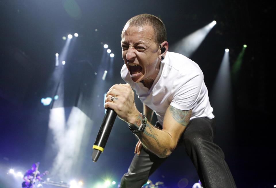 Linkin Park выложили неизданный трек «Fighting Myself» - Афиша Daily