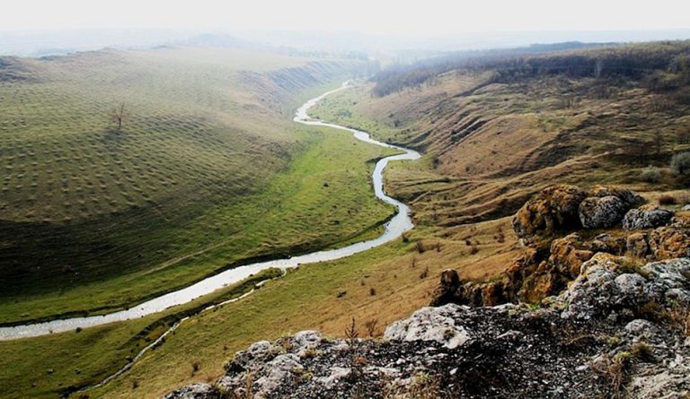 Красивые места молдовы фото