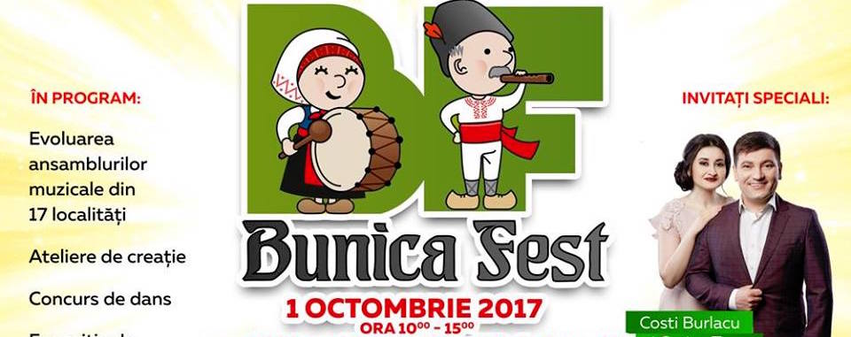Фестиваль Бабушек „Bunica Fest” в Бельцах