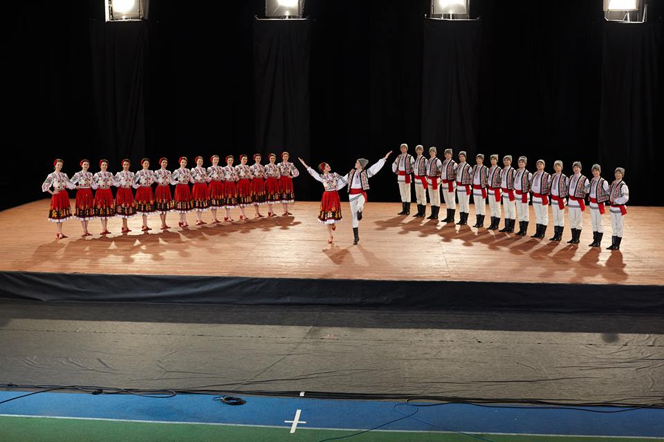 JOC @ Palatul National