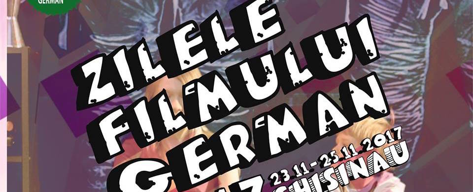 Zilele Filmului German 2017 @ Cinematograful Odeon
