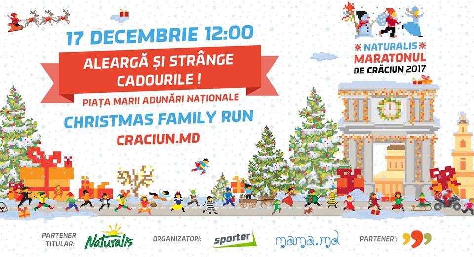 Maratonul de Craciun 2017