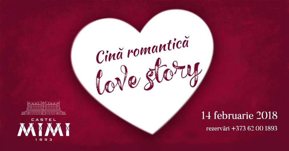 Романтический ужин в Замке Мими