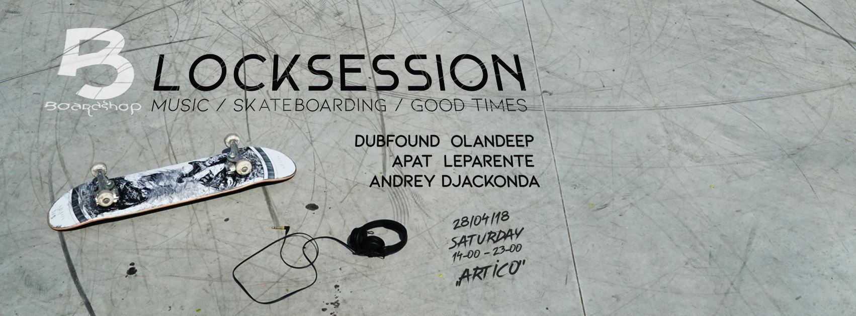 Block Session at Artico