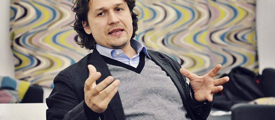 Город и публичные пространства: стратегии захвата cо Святославом Муруновым