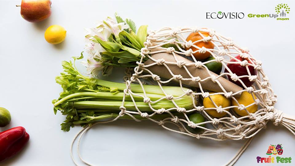 Мастер-класс по плетению авоськи