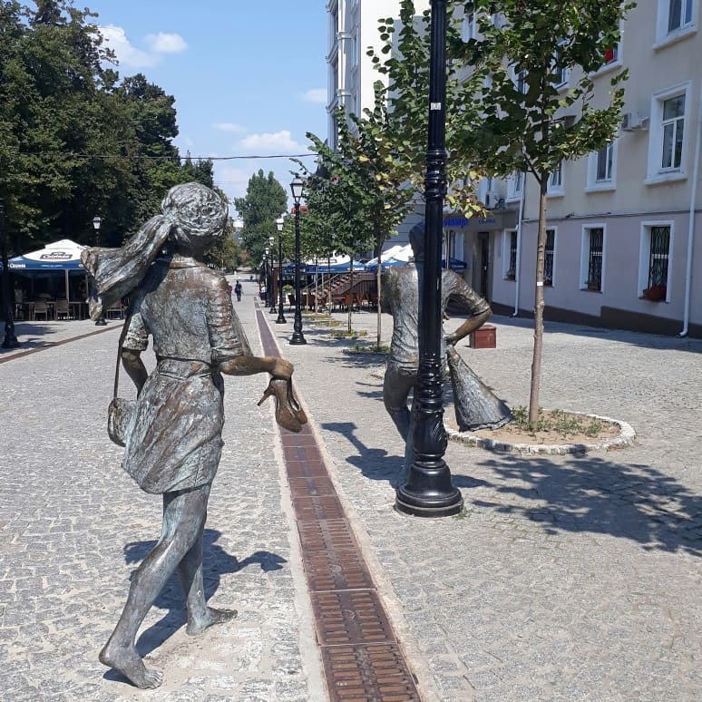 О результатах раскопок в Кишиневе расскажет Марк Ткачук