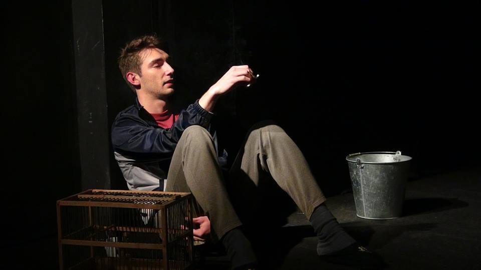 Спектакль «Верните мне мою жизнь, пожалуйста» в Театре с улицы Роз