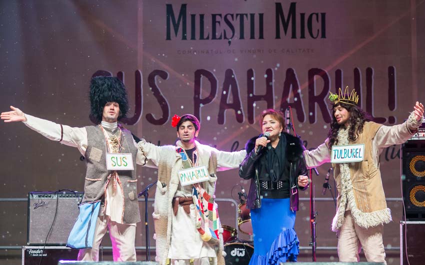 Sus Paharul! Ziua Vinului la Mileștii Mici: ce te așteaptă la eveniment