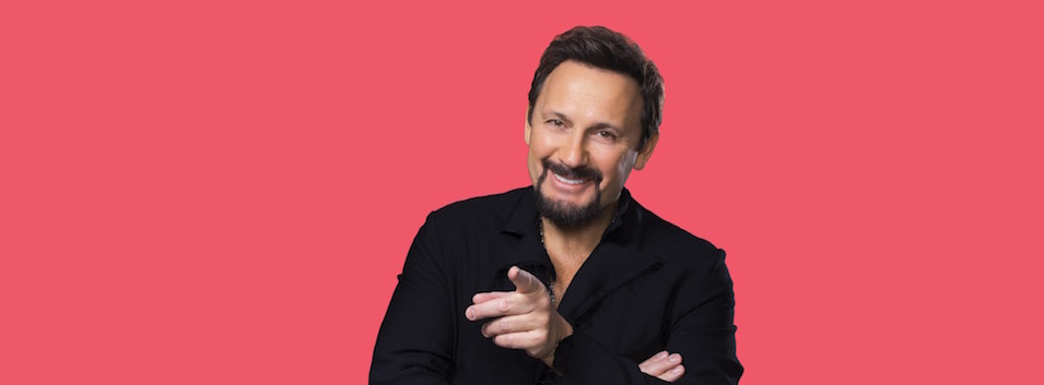 На открытии Рождественской Ярмарки в ОрхейЛэнде выступит Стас Михайлов