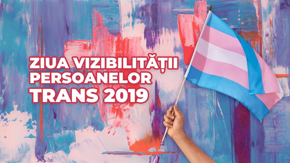 Международный день видимости трансгендерных людей в Кишинёве