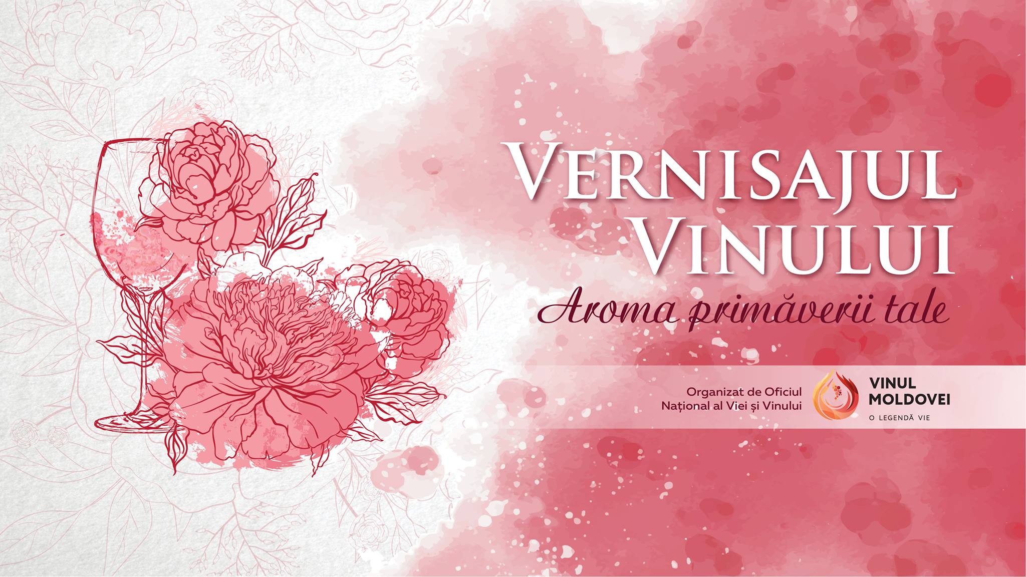 Vernisajul Vinului – „Aroma primăverii tale!”