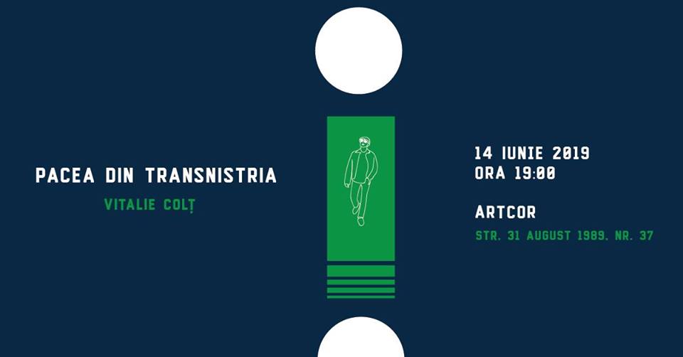 Lansarea cărţii &#171;Pacea din transnistria&#187; @ ArtCor