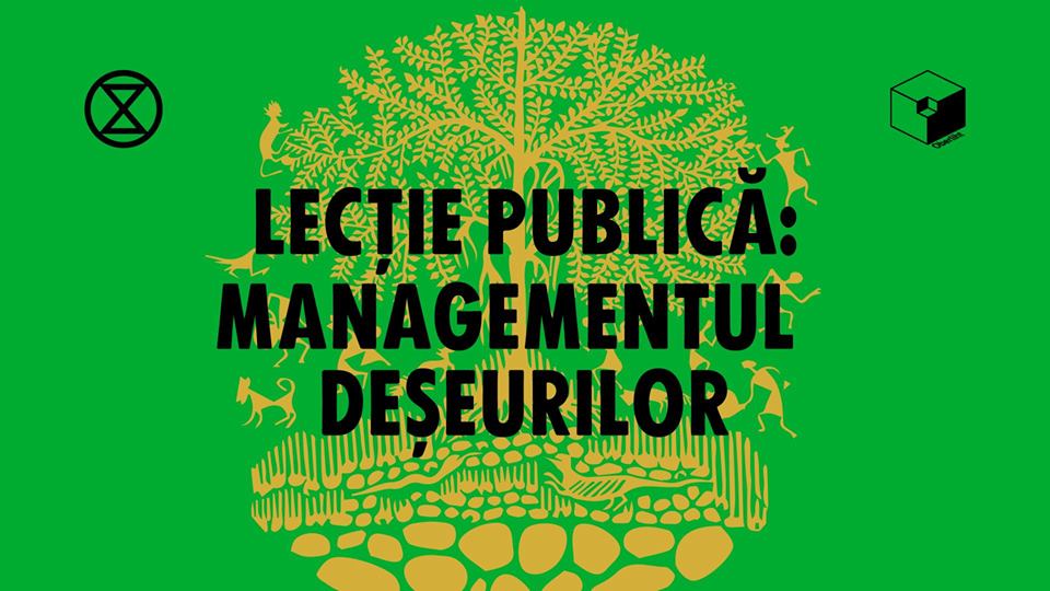 Бесплатная лекция &#171;Менеджмент отходов&#187; пройдёт в Zpatiu