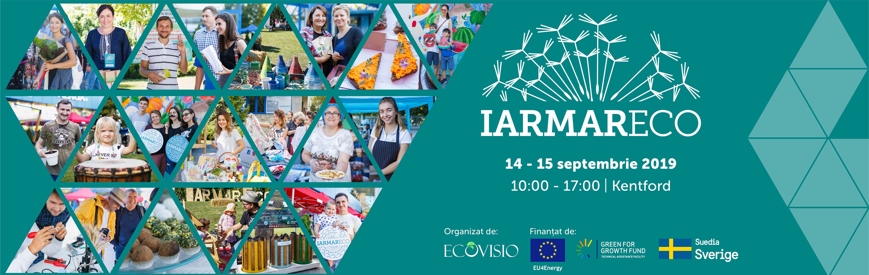 Экологическая ярмарка IarmarEco 2019