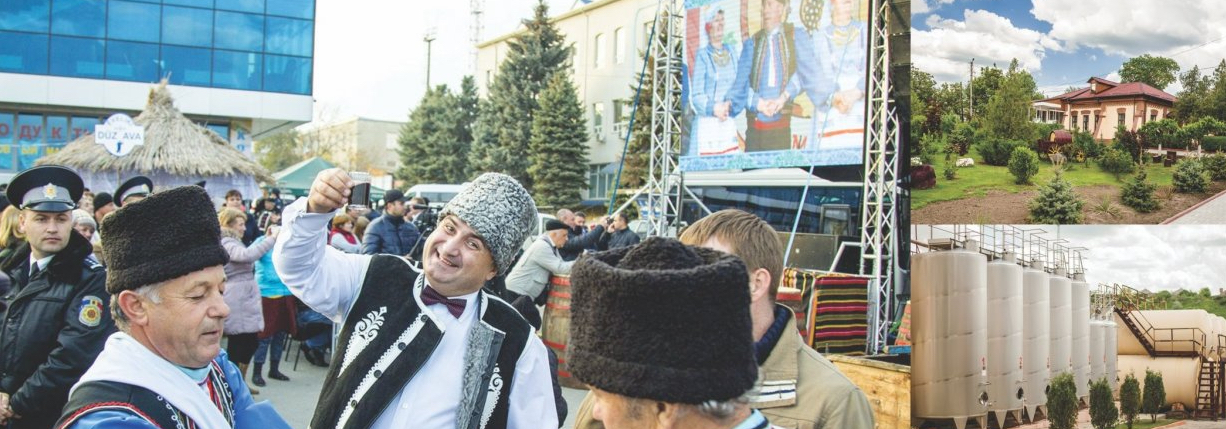 10 ноября Гагаузия приглашает на День вина &#171;Gagauz Şarap Yortusu&#187;