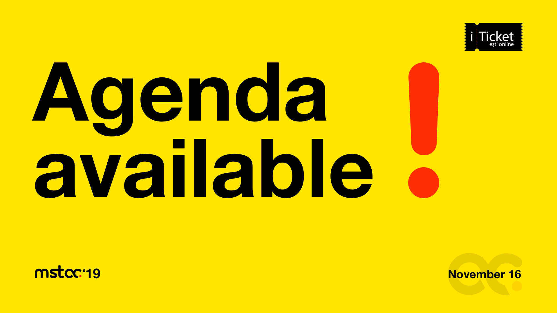 ПРИХОДИТЕ НА MSTAC’19 – КОНФЕРЕНЦИЮ ОТ СООБЩЕСТВА ДЛЯ СООБЩЕСТВА, ГДЕ ВЫ СМОЖЕТЕ УЗНАТЬ ВСЕ О ТЕСТИРОВАНИИ